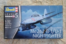 images/productimages/small/Messerschmitt Me262 B-1 U-1 NIGHTFIGHTER Revell 04995 doos.jpg